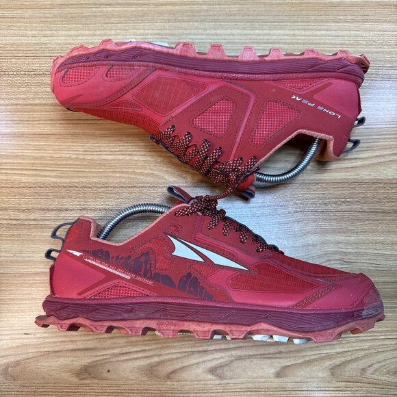 Altra Lone Peak 4.5 Running Shoes - Picture 3 of 8